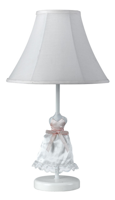 Cal Lighting - BO-5690 - One Light Table Lamp - DOLL SKIRT - Multi