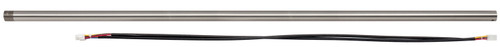 Cal Lighting - CF-1002-ROD-48 - Extension Rod - Arroyo - Brushed Steel