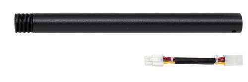 Cal Lighting - CF-1004-ROD-12 - Extension Rod - Pembroke - Dark Bronze