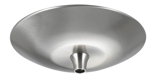 Cal Lighting - CP-974-BS - Single Ltg 120V5 Diameter - Canopy - Brushed Steel