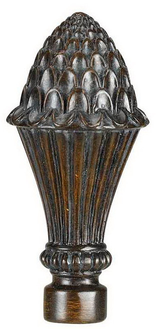 Cal Lighting - FA-5014B - Finial - Finial - As Shown