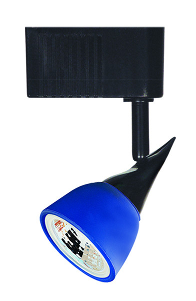 Cal Lighting - HT-905-BK-BL - Track Fixture
