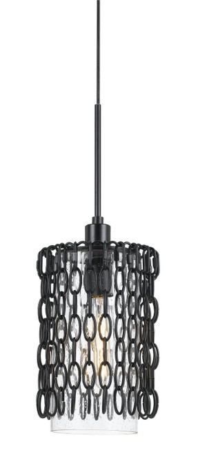 Cal Lighting - FX-3643-1 - One Light Chandelier - Iron
