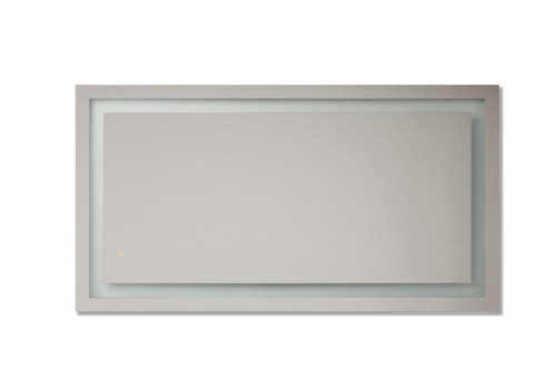 Craftmade - MIR104-W - LED Mirror - FramelessLED Mirror - White