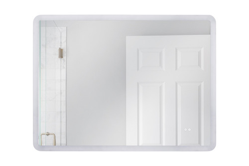 Craftmade - MIR4801RT-W3C - LED Mirror - ChassisLED Mirrors - White