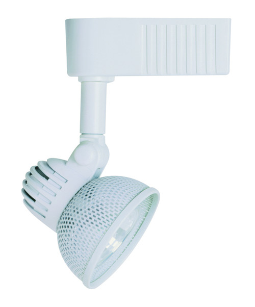 Cal Lighting - HT-192-WH - One Light Track Fixture - Low Voltage Fixtures - White