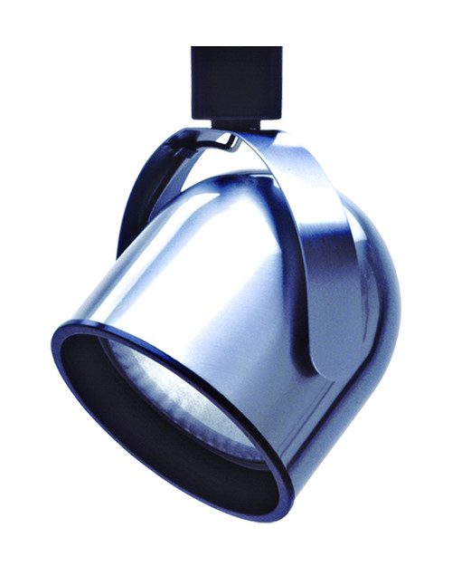 Cal Lighting - HT-197-BS - One Light Track Fixture - Track Heads - Brushed Steel