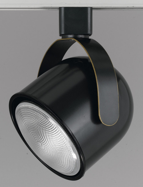 Cal Lighting - HT-197-DB - One Light Track Fixture - Dark Bronze