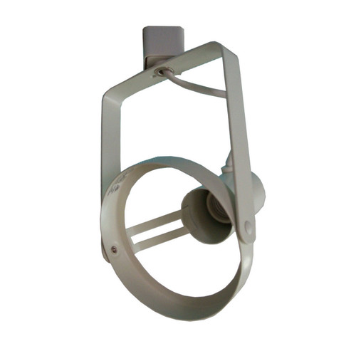 Cal Lighting - HT-203-WH - One Light Track Fixture - White