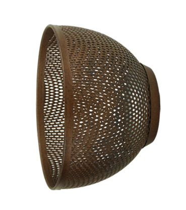 Cal Lighting - HT-225-SHADE-RU - One Light Track Fixture - Rust