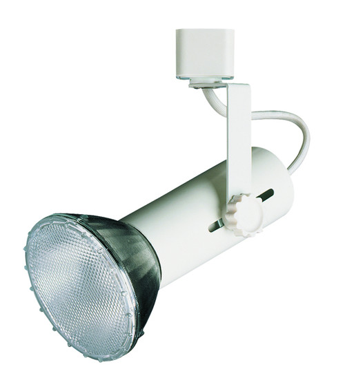 Cal Lighting - HT-252-WH - One Light Track Fixture - Track Heads - White