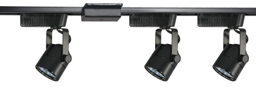 Cal Lighting - HT-2583FC-BK - Track Fixture - Track Lighting Kit - Black