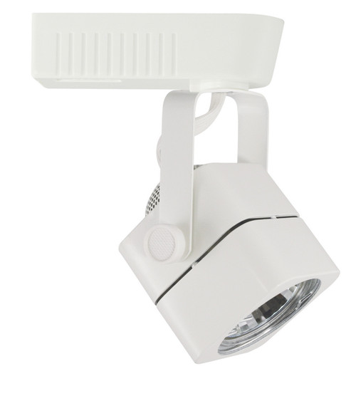 Cal Lighting - HT-263-WH - One Light Track Fixture - Track Heads - White