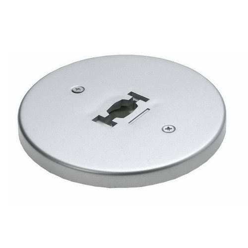 Cal Lighting - HT-301-BS - MonopointLine VoltageRound - Cal Track - Brushed Steel