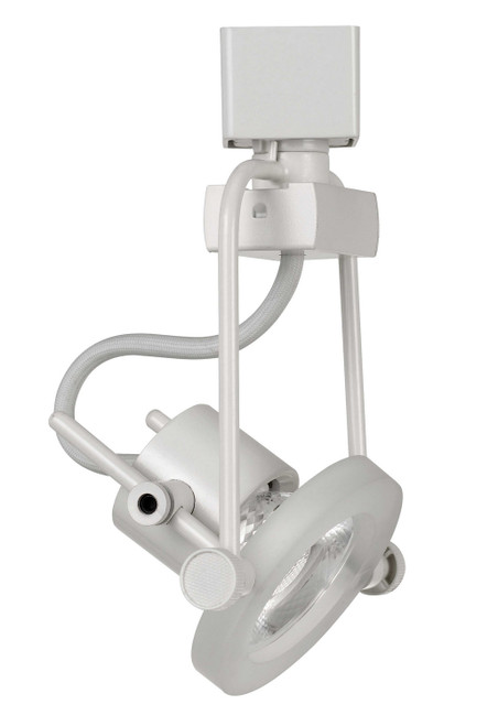 Cal Lighting - HT-623-WH - LED Track Fixture - Led Track Fixture - White