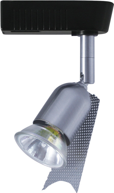 Cal Lighting - HT-937M-BS - One Light Track Fixture - Track Heads - Brushed Steel