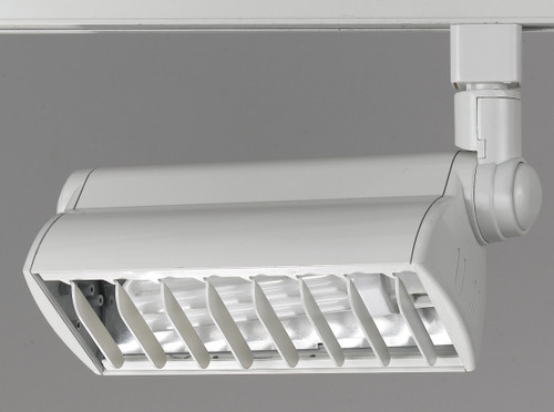 Cal Lighting - HT-955-WH - One Light Track Fixture - Track Heads - White