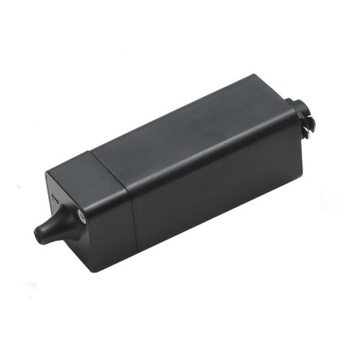 Cal Lighting - HT-957-BK - One Light Track Fixture - Cal Track - Black