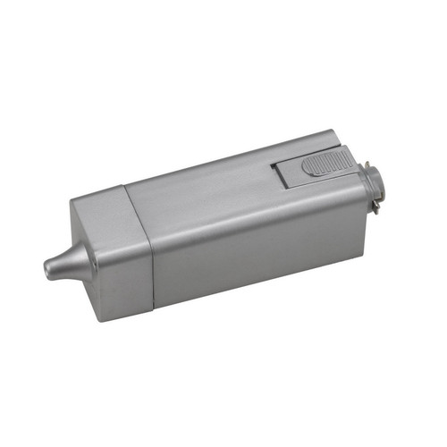 Cal Lighting - HT-957-BS - One Light Track Fixture - Cal Track - Brushed Steel