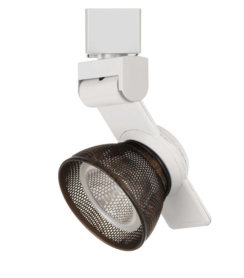 Cal Lighting - HT-999WH-MESHRU - LED Track Fixture - Led Track Fixture - White