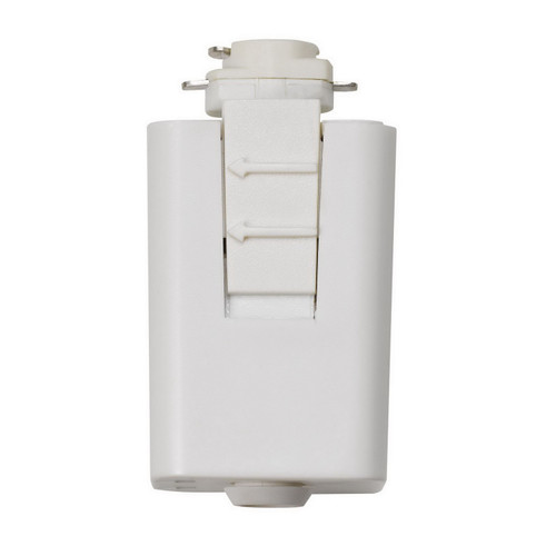 Cal Lighting - HT-PN-ADOPT-WH - One Light Track Fixture - White