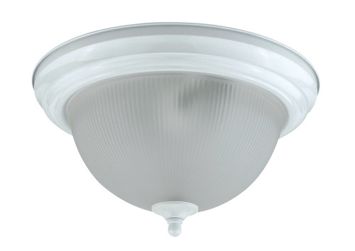 Cal Lighting - LA-180S-WH - One Light Ceiling Mount Fixture - CEILING - White