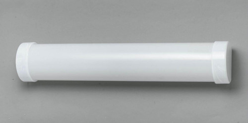 Cal Lighting - LA-195S-MW - Two Light Bath Bar - HOTEL - White