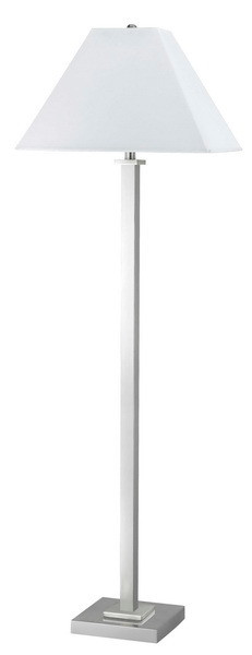 Cal Lighting - LA-60003FL-1 - One Light Floor Lamp - HOTEL - Chrome