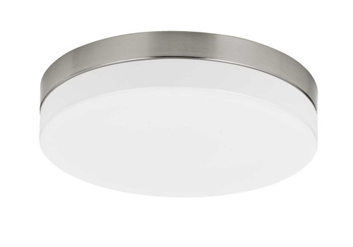 Cal Lighting - LA-705 - LED Flush Mount - Brushed Steel
