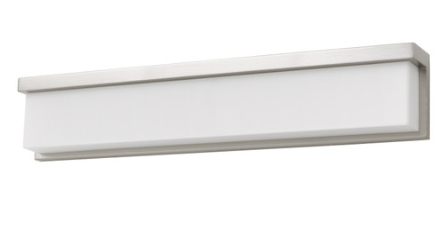 Cal Lighting - LA-8035-26 - LED Vanity - Almeria - Brushed Steel