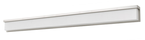 Cal Lighting - LA-8035-39 - LED Vanity - Almeria - Brushed Steel