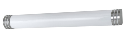 Cal Lighting - LA-8506S - Two Light Wall Lamp - Vanity - Brushed Steel