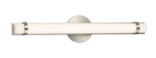 Cal Lighting - LA-8601M - LED Vanity - Vanity - Brushed Steel