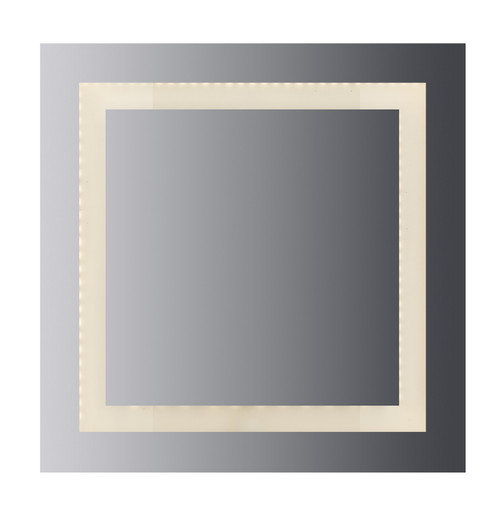 Cal Lighting - LM4ISD-3636-3K - LED Mirror - Glow Mirror - Mirror