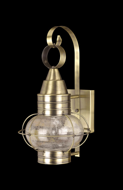 Cal Lighting - OL-133WD-AB - 120VE27100W Max 9 3/4X 18 1/2Sb