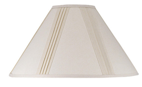 Cal Lighting - SH-1003-OW - Shade - COOLIE - Off White