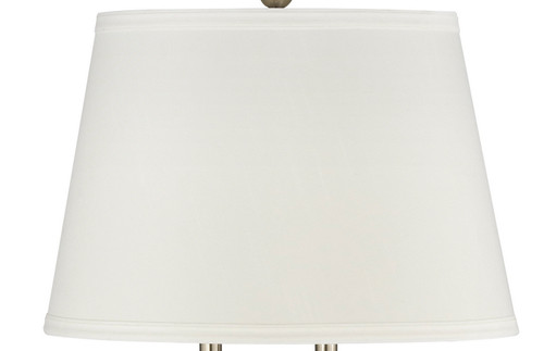 Cal Lighting - SH-1263 - Shade - Oval - White