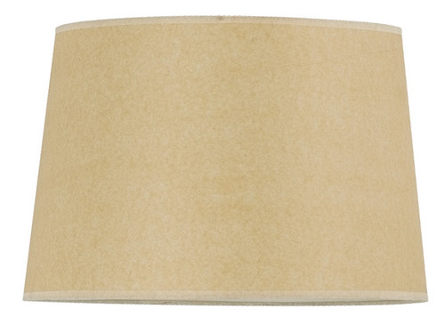 Cal Lighting - SH-1366 - Shade - TAPERED DRUM - Beige