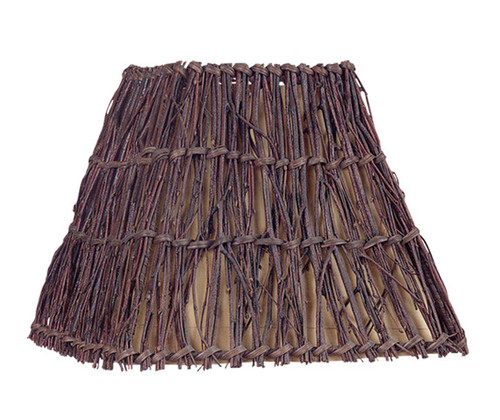 Cal Lighting - SH-7103 - Shade - Shades - Wicker
