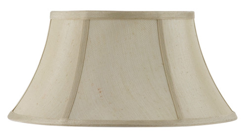 Cal Lighting - SH-8102/20-CM - Shade - PIPED JUNIOR - Champagne