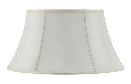 Cal Lighting - SH-8103/16-EG - Shade - PIPED SWING ARM - Eggshell