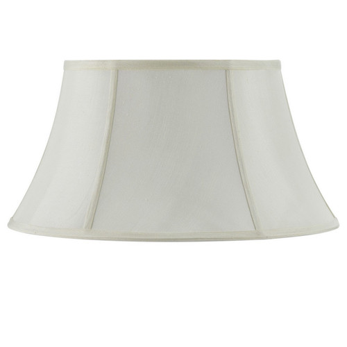 Cal Lighting - SH-8103/18-EG - Shade - PIPED SWING ARM - Eggshell