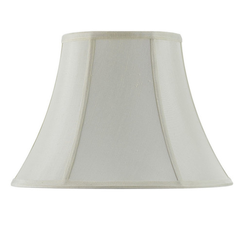 Cal Lighting - SH-8104/12-EG - Shade - Basic Bell - EGGSHELL