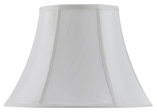 Cal Lighting - SH-8104/16-WH - Shade - BASIC BELL - White