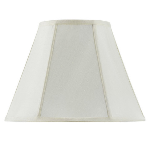 Cal Lighting - SH-8106/14-EG - Shade - PIPED EMPIRE - Eggshell