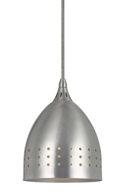 Cal Lighting - UP-1007/6-BS - One Light Pendant - LOW VOLTAGE UNI PACK PENDANTS - Brushed Steel