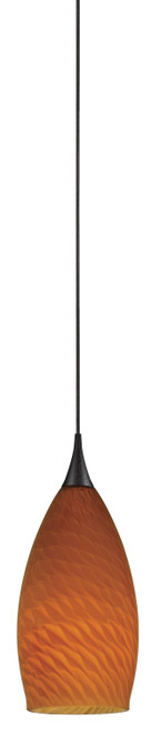 Cal Lighting - UP-1058/6-DB - One Light Pendant - Low Voltage Uni Pack Pendants - Brushed Steel