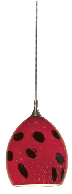 Cal Lighting - UP-962/6-BS - One Light Pendant - LOW VOLTAGE UNI PACK PENDANTS - Brushed Steel
