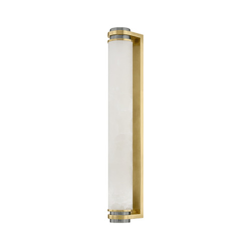 Corbett Lighting - 474-22-VB/VPT - LED Wall Sconce - Sorrento - Vintage Brass