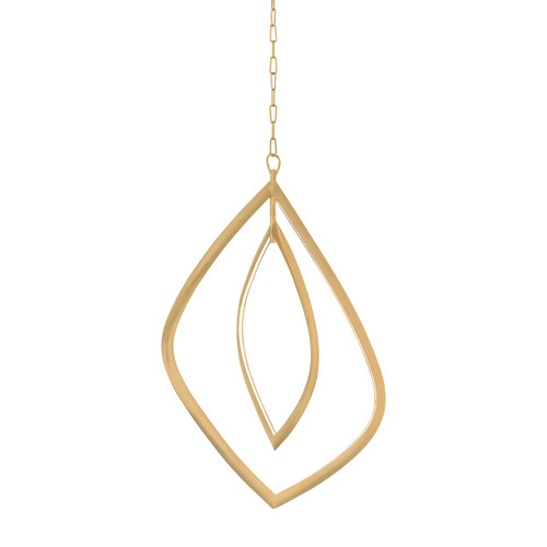 Corbett Lighting - 496-29-VB - LED Chandelier - Arles - Vintage Brass